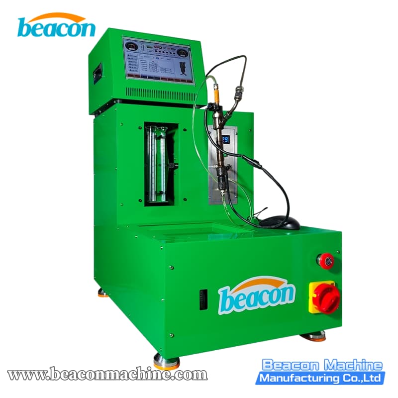 {EPS109 Common Rail Diesel Injector Test Bench with CRS930 System}