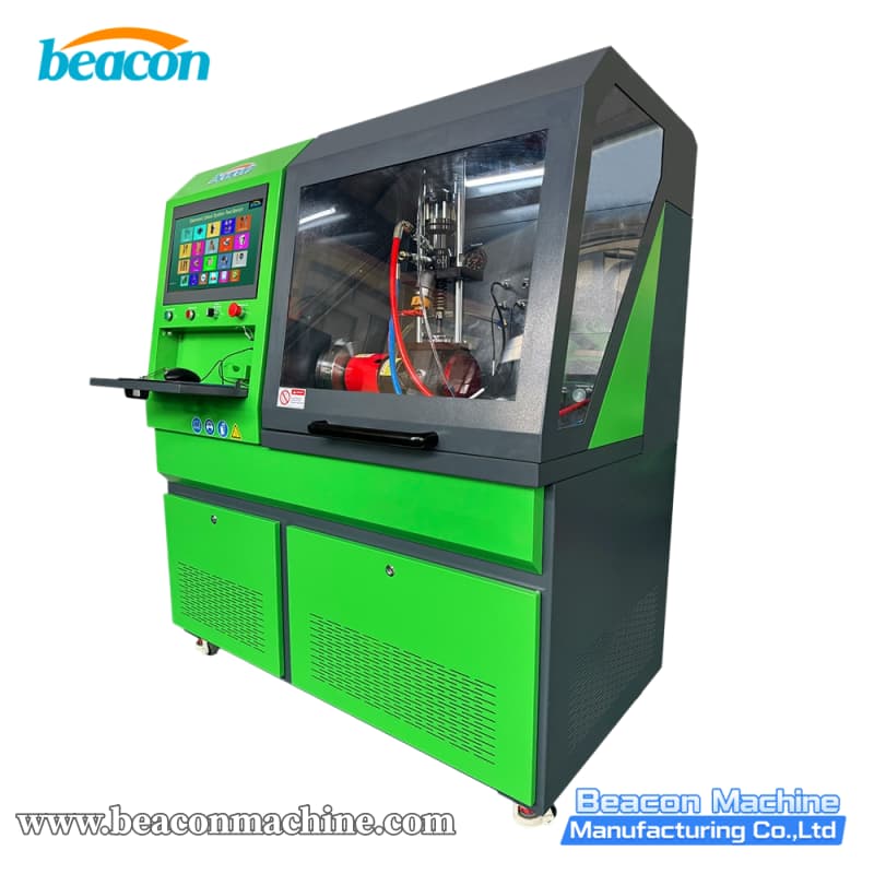 {HEUI EUI EUP Test Bench Diesel Injector Pump Tester}