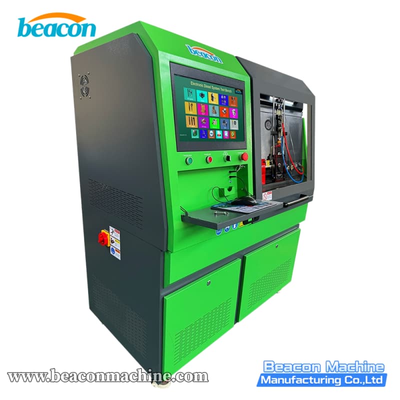 {HEUI EUI EUP Test Bench Diesel Injector Pump Tester}