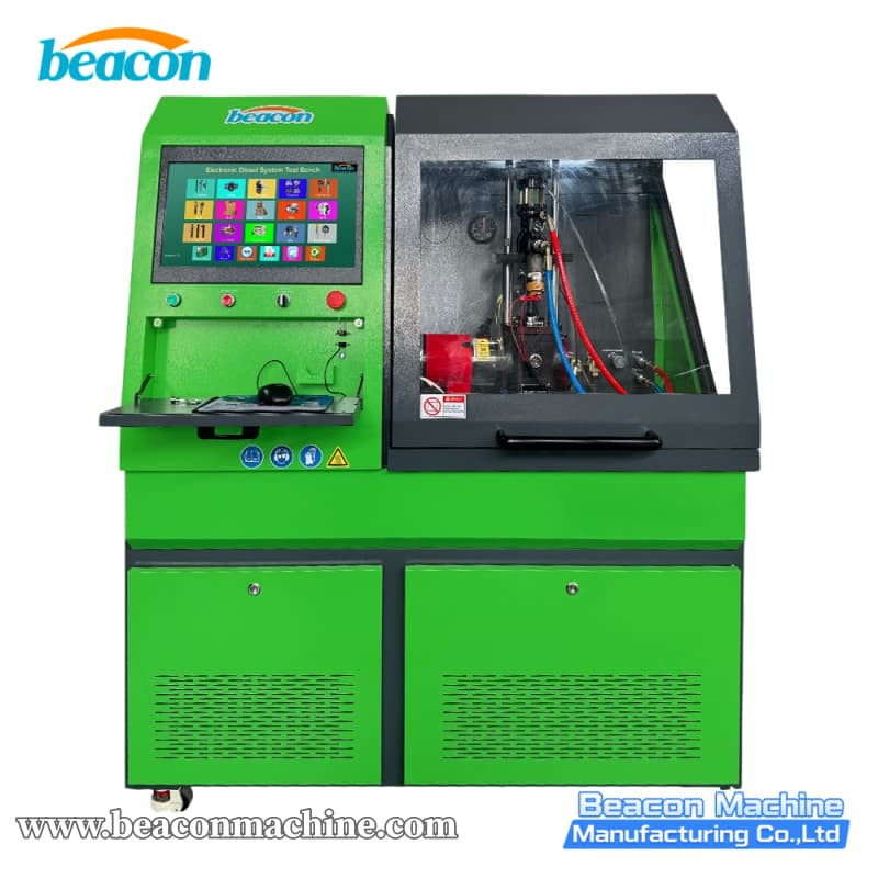 {HEUI EUI EUP Test Bench Diesel Injector Pump Tester}