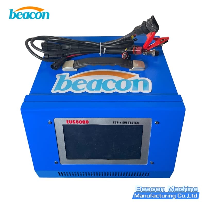 {EUS5000 EUI EUP Repair and Test Simulator}