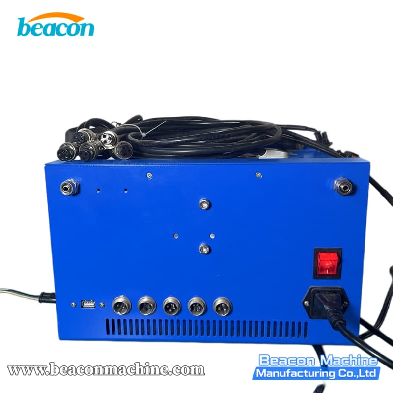 {EUS5000 EUI EUP Repair and Test Simulator}