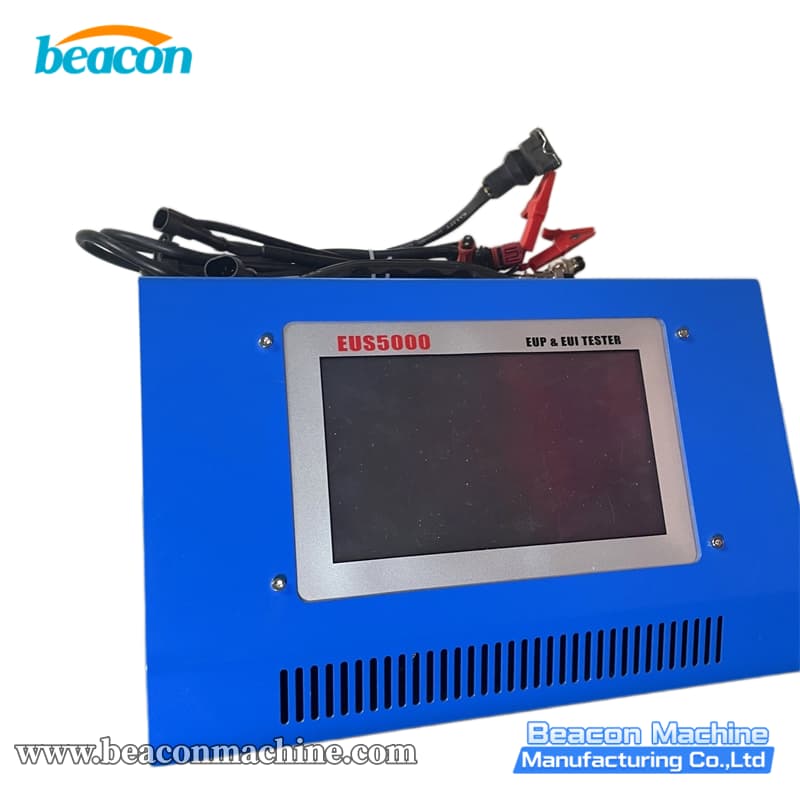 {EUS5000 EUI EUP Repair and Test Simulator}