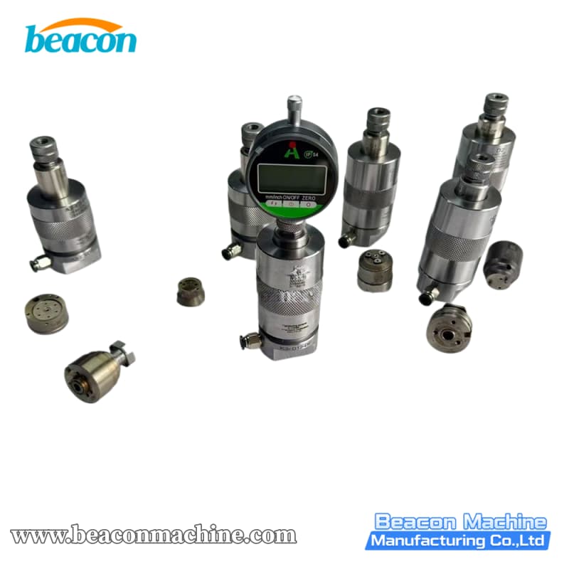 {G4-92 EUI Control Valve Sealing and Stroke Test Kit}