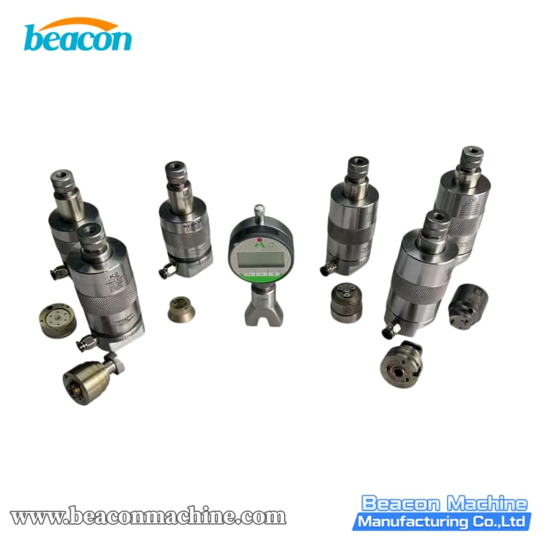 {G4-92 EUI Control Valve Sealing and Stroke Test Kit}