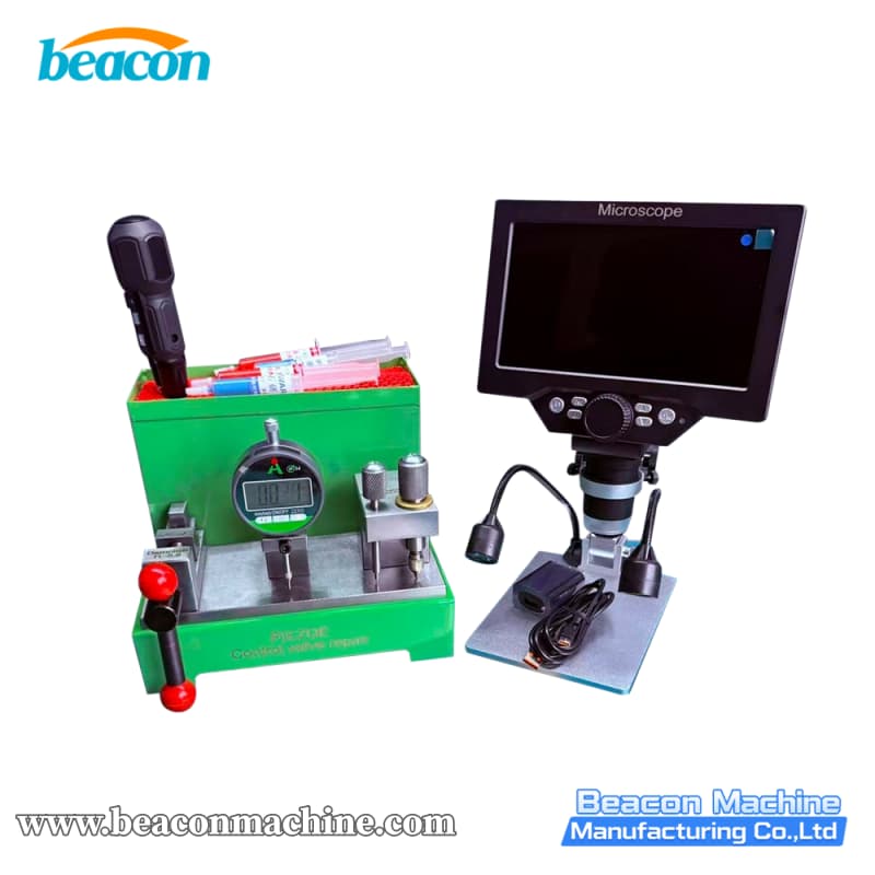 {G10-29 Bosch Piezo Injector Repair and Measurement Tool Set}