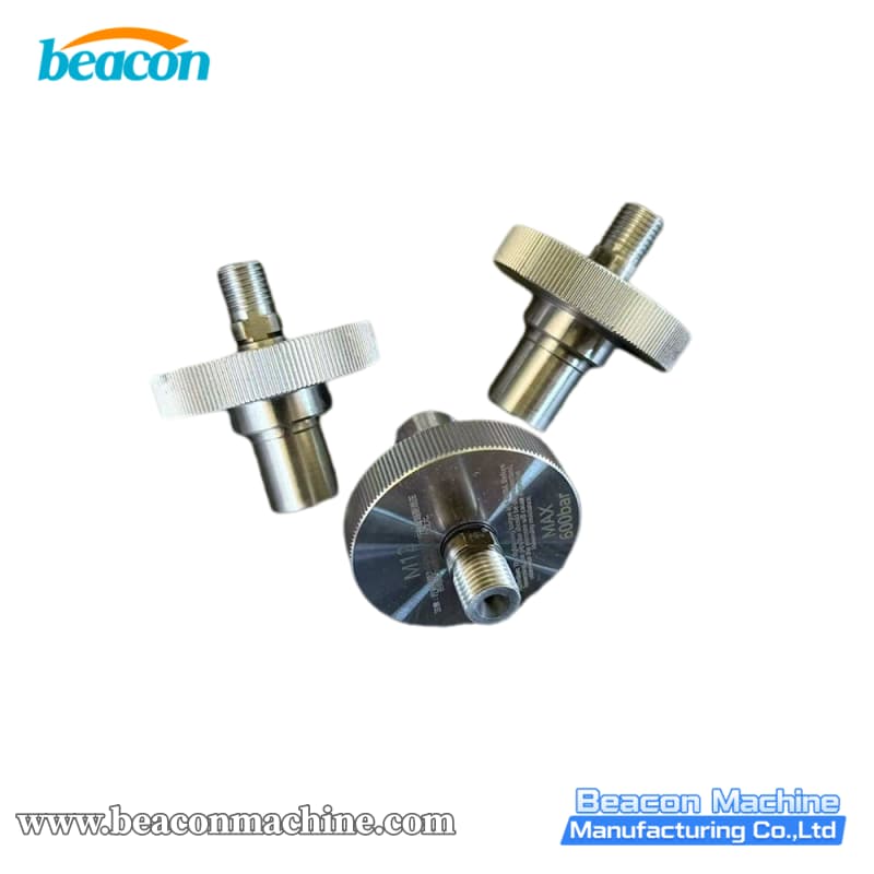 {G12-13 M12 M14 M16 Diesel Injector Quick Connector Adapter Set}