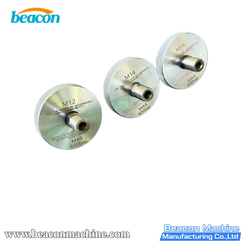 {G12-13 M12 M14 M16 Diesel Injector Quick Connector Adapter Set}