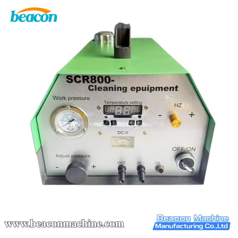 {G14-62 SCR System Urea Pump Cleaning Machine}