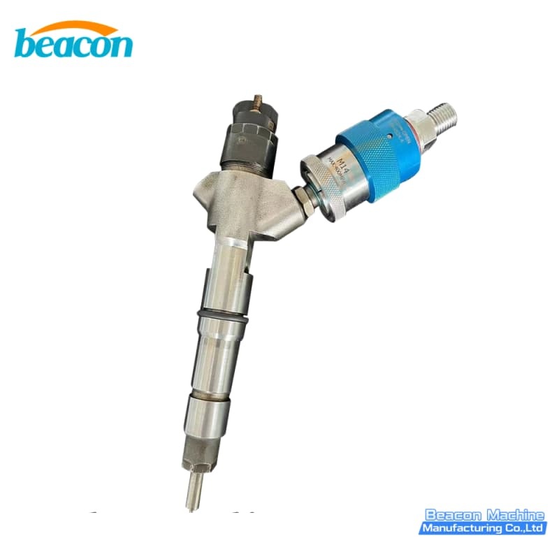 {G12-10 Ultra-high pressure fuel pipe injector quick connector}