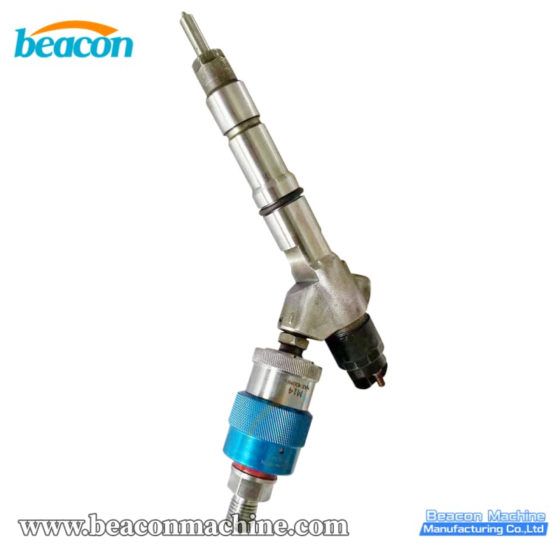{G12-10 Ultra-high pressure fuel pipe injector quick connector}