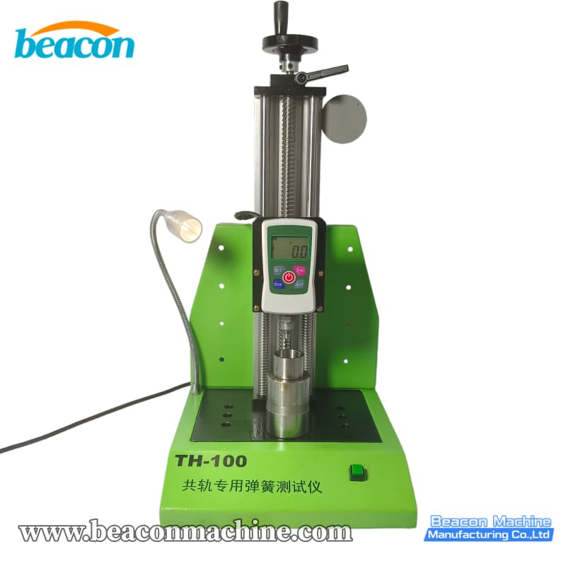 {G14-39 Common Rail Injector Spring Tester Tension Gauge Force Testing Machine Dynamometer}