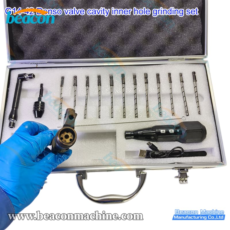 {G14-42 Injector Valve Cavity Inner Hole Grinding Tool for DENSO}