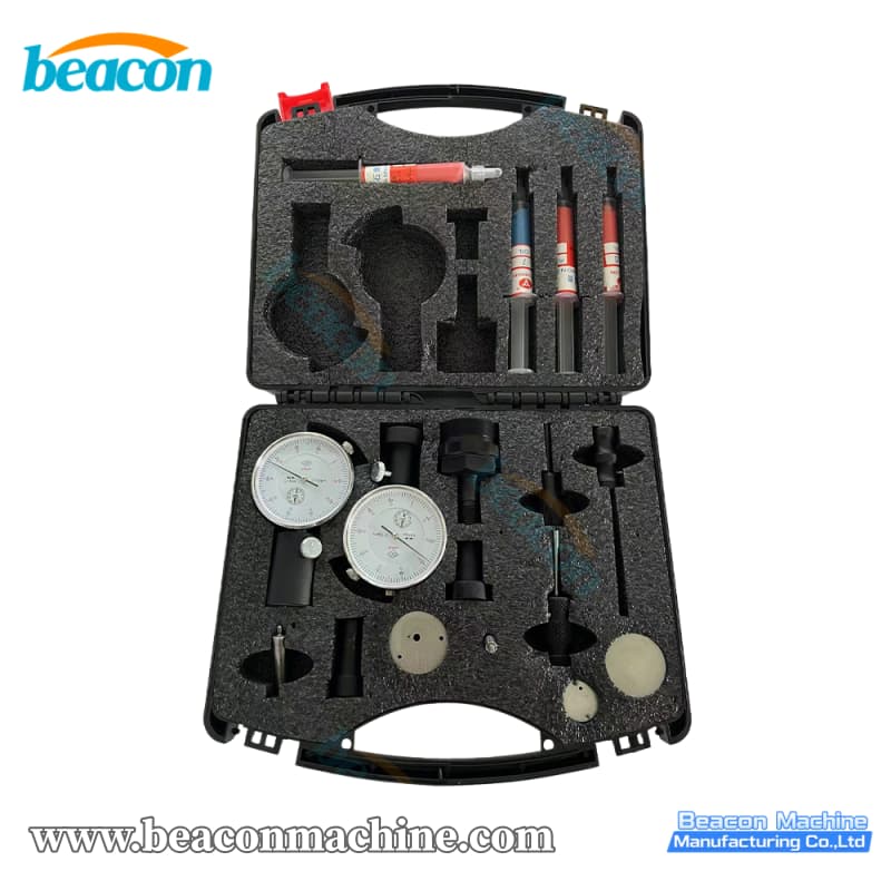 {G14-44 Pump Nozzle Injector Grinding and Stroke Measurement Adjustment Tool for Delphi E3 EUl Injector}