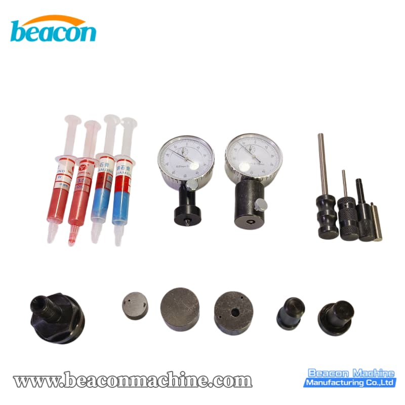 {G14-44 Pump Nozzle Injector Grinding and Stroke Measurement Adjustment Tool for Delphi E3 EUl Injector}