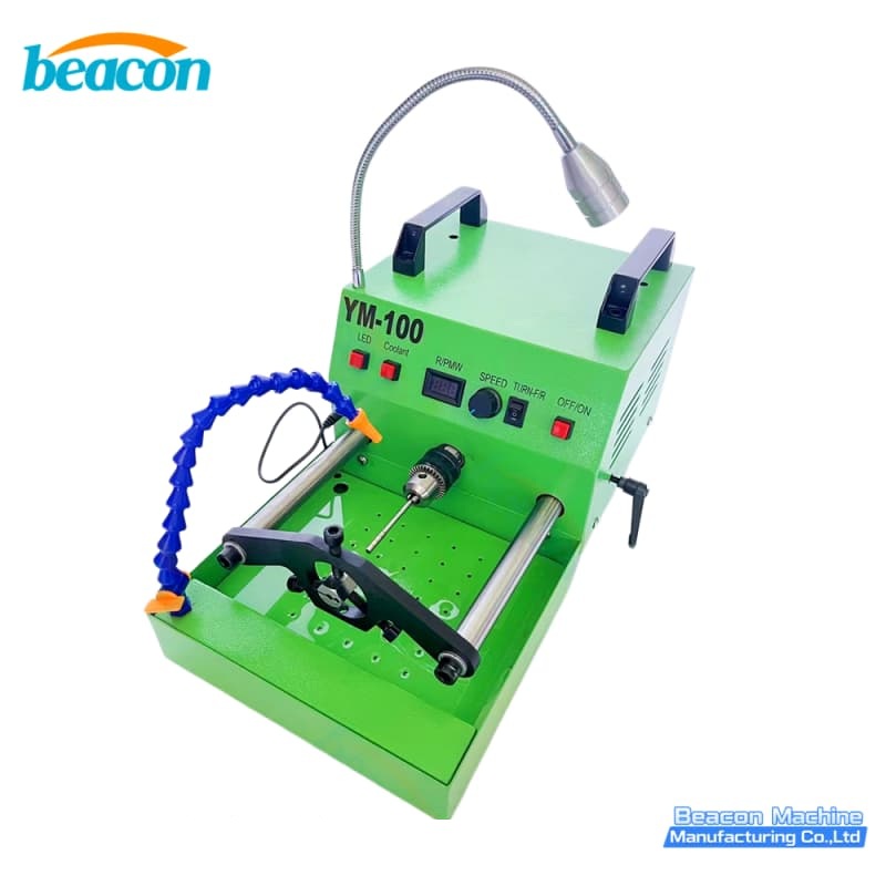 {G14-45 Injector valve stem electric grinding machine}