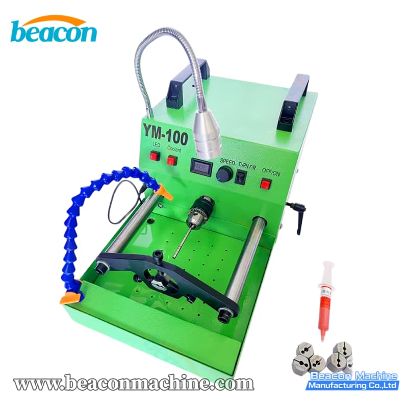 {G14-45 Injector valve stem electric grinding machine}