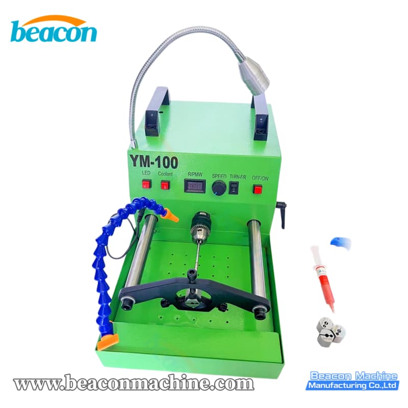 {G14-45 Injector valve stem electric grinding machine}