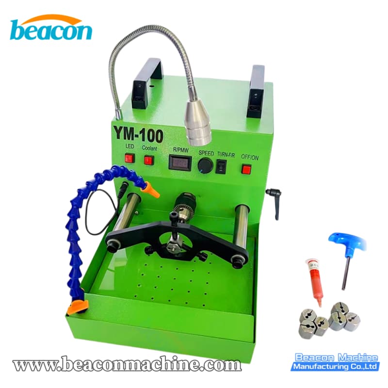 {G14-45 Injector valve stem electric grinding machine}