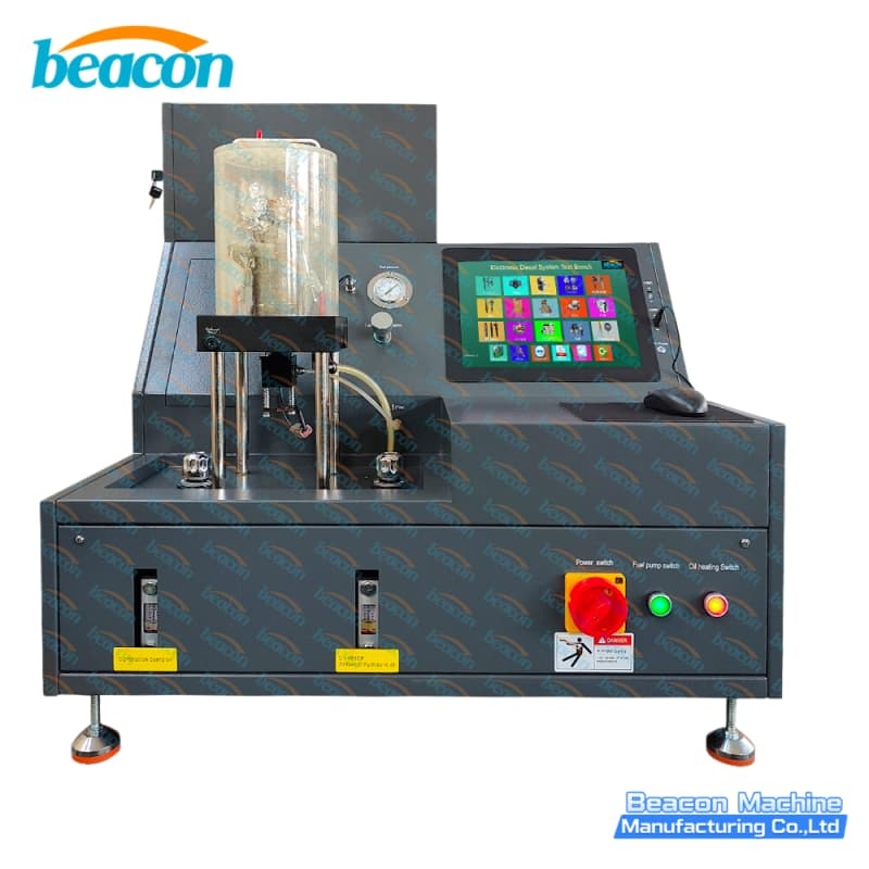 {HEUI Injector Test Bench}