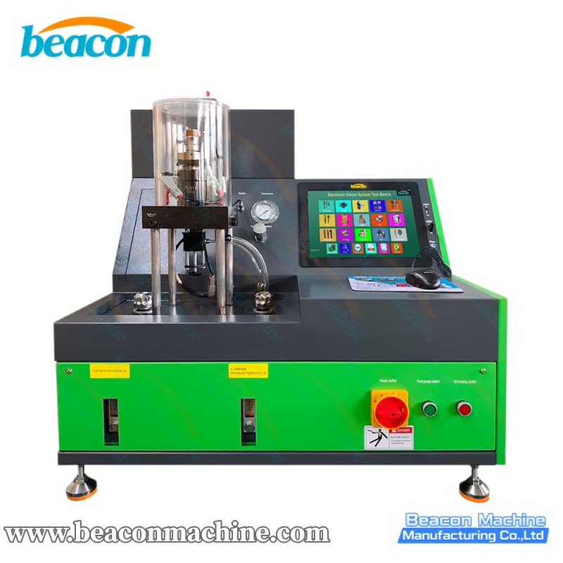 {HEUI Injector Test Bench}