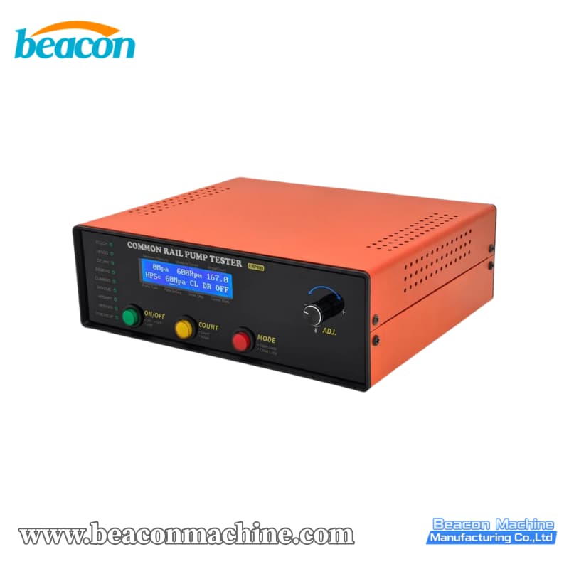 {CRP890 Common Rail Pump Drive Contro Tester for Bosch Denso Delphi Siemens CP1 CP2 CP3 HPO HP3 HP4 HPS HP6 HP7 Testing Machine}