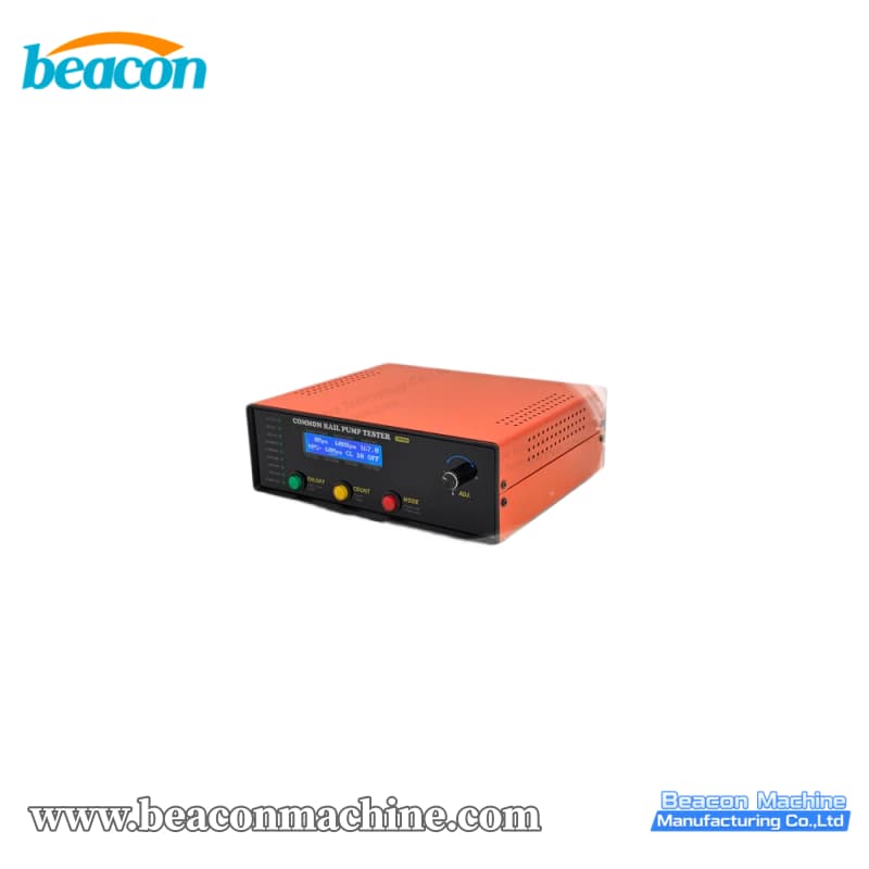{CRP890 Common Rail Pump Drive Contro Tester for Bosch Denso Delphi Siemens CP1 CP2 CP3 HPO HP3 HP4 HPS HP6 HP7 Testing Machine}