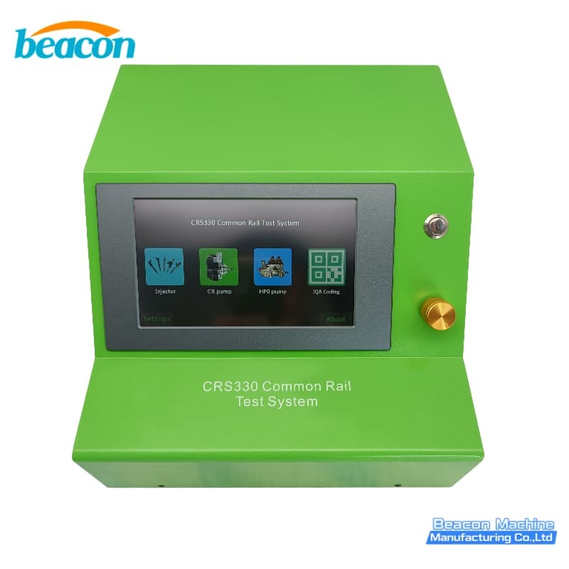 {CRS330 Common Rail Injector and Pump Tester}