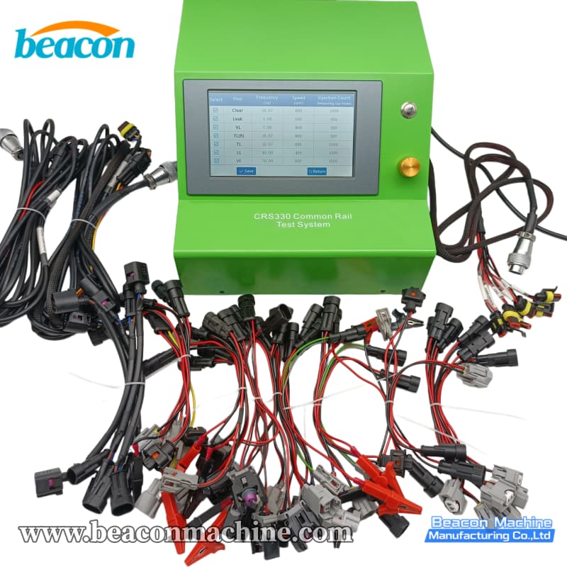 {CRS330 Common Rail Injector and Pump Tester}