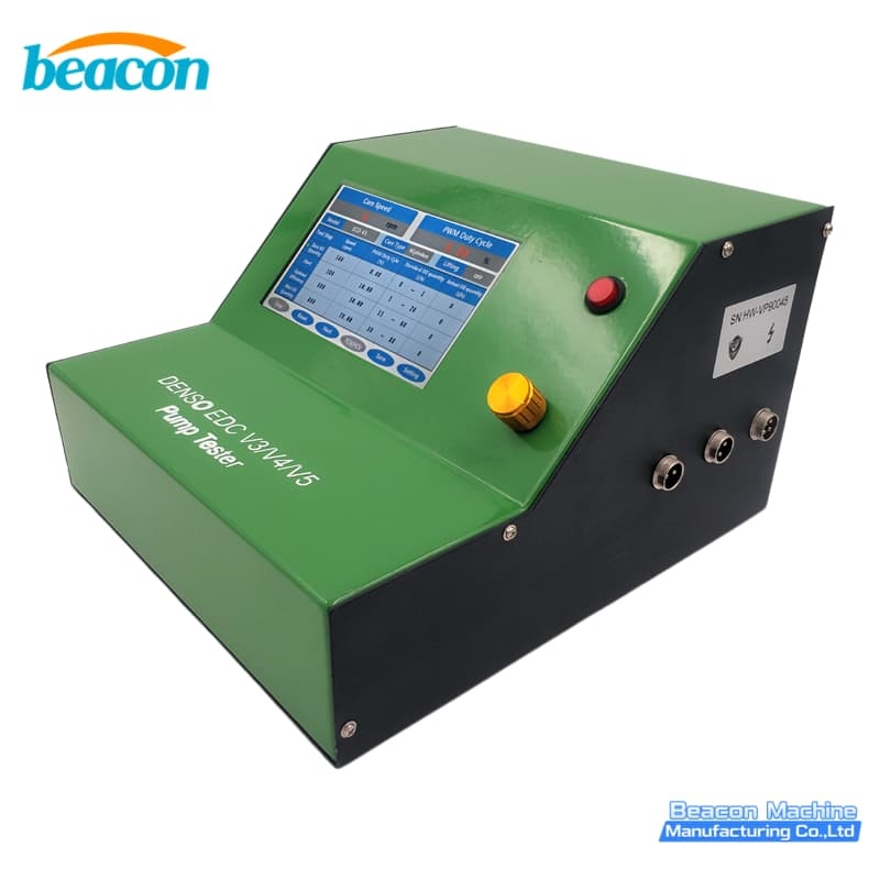 {DENSO EDC V3V4V5 Diesel Pump Tester}