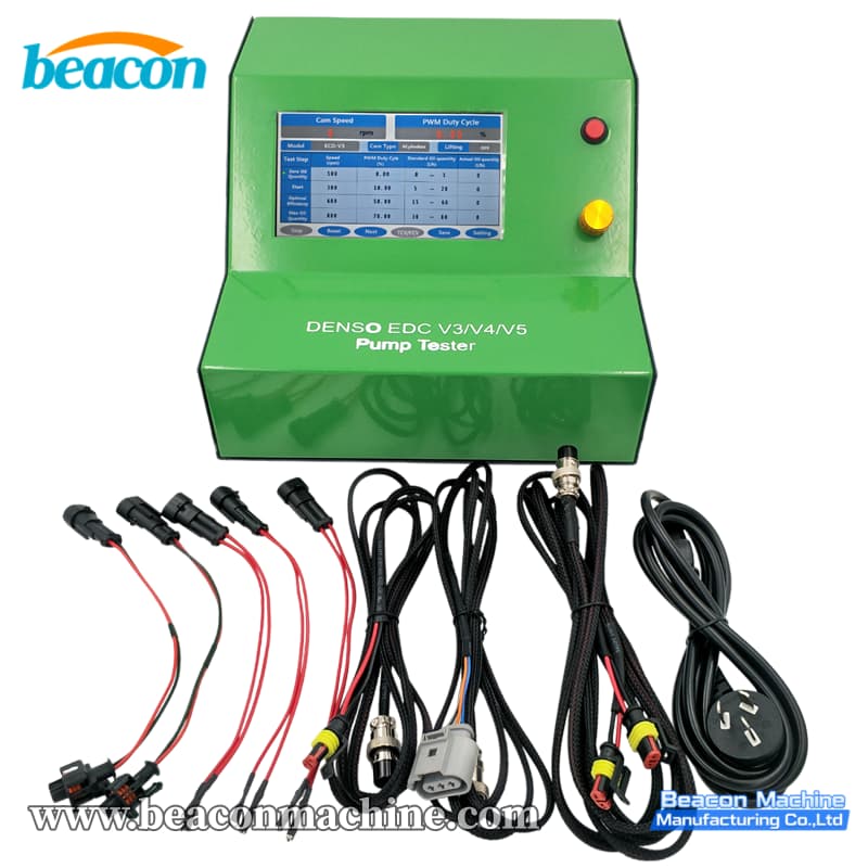 {DENSO EDC V3V4V5 Diesel Pump Tester}