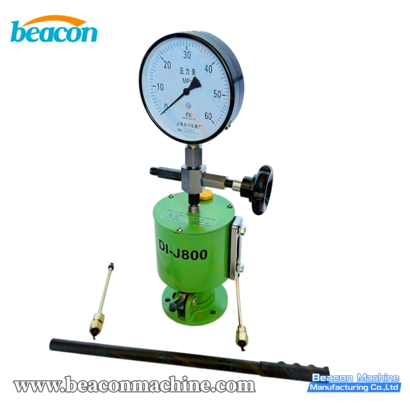 {Dl-J800 Diesel Injector Tester and Calibrator}