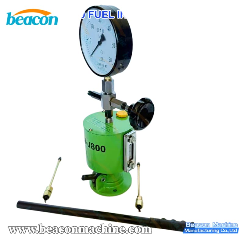 {Dl-J800 Diesel Injector Tester and Calibrator}