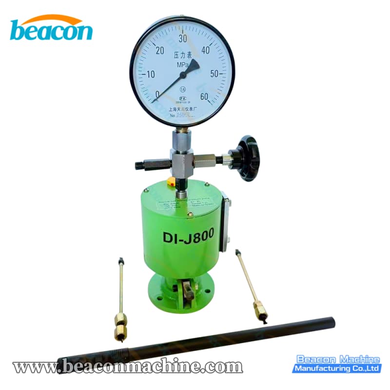 {Dl-J800 Diesel Injector Tester and Calibrator}