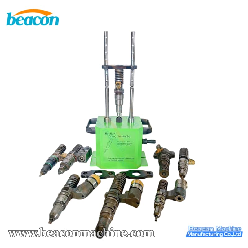 {G1-27 EUIEUP Injector Spring Pneumatic Disassembly Machine}