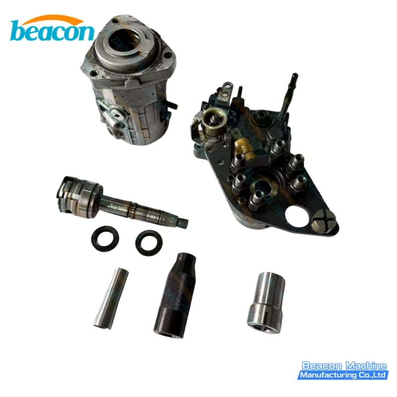 {G1-28 Perkins Stanadyne Fuel Injection Pump Disassembly and Assembly Tool}