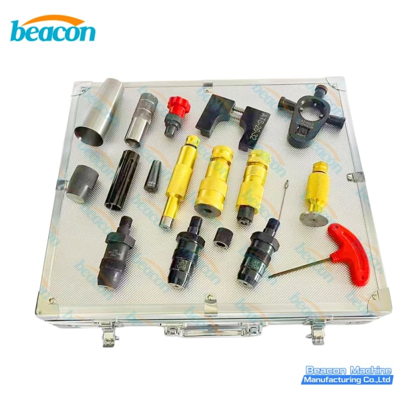 {G4-71 HEUI C7 C9 C-9 Injector Disassembly Measurement Maintenance Tool for CAT}