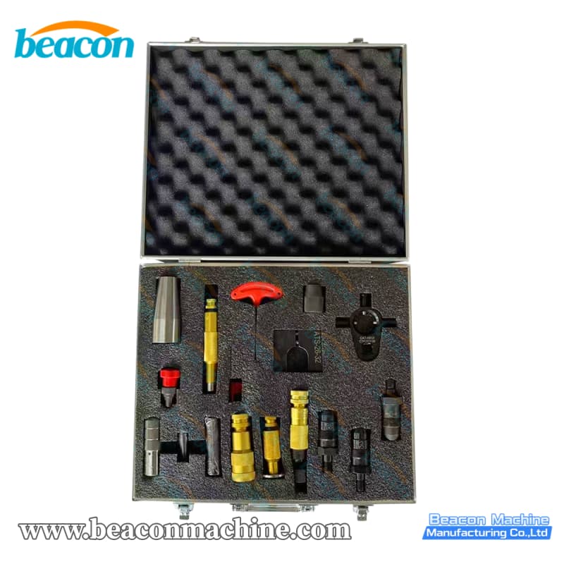 {G4-71 HEUI C7 C9 C-9 Injector Disassembly Measurement Maintenance Tool for CAT}
