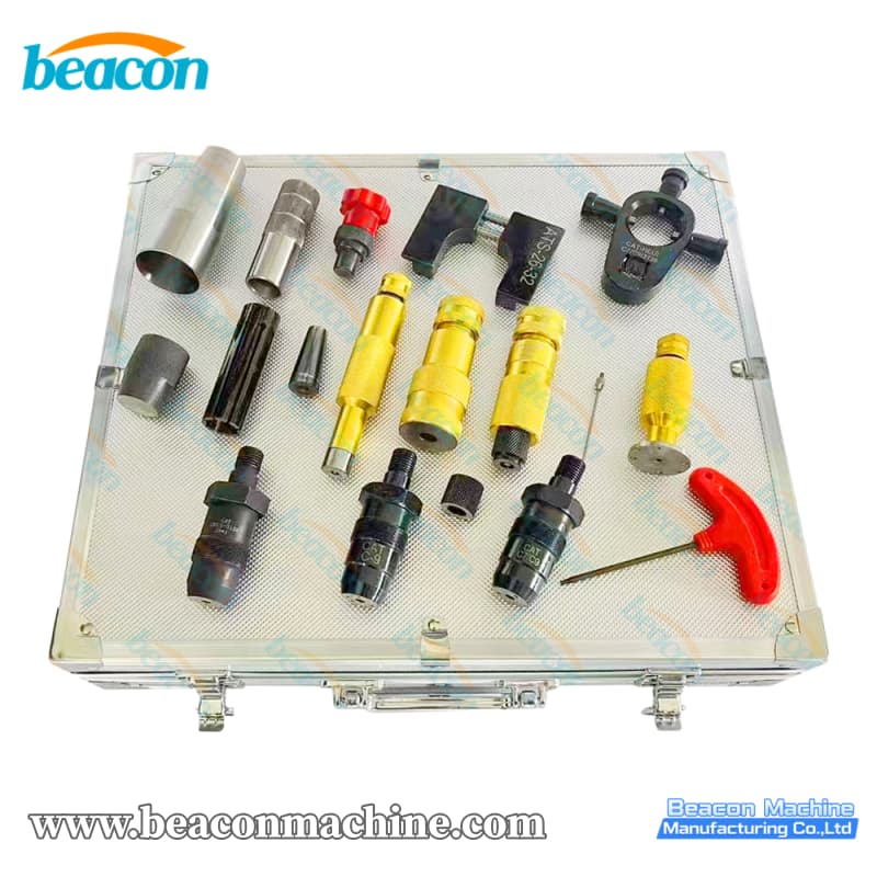 {G4-71 HEUI C7 C9 C-9 Injector Disassembly Measurement Maintenance Tool for CAT}