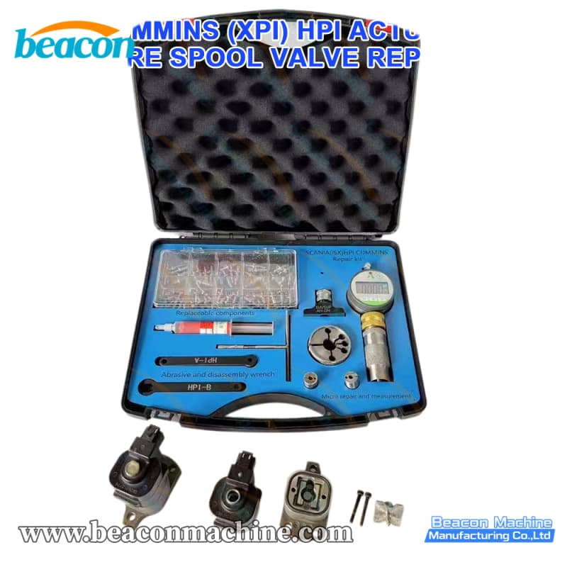 {G4-78 Cummins HPI Actuator Armature Valve Spool Repair Kit}