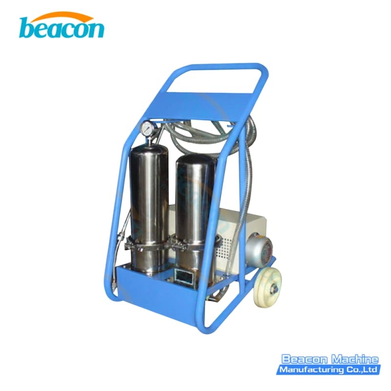 {G14-49 Diesel Tank Cleaning Machine}