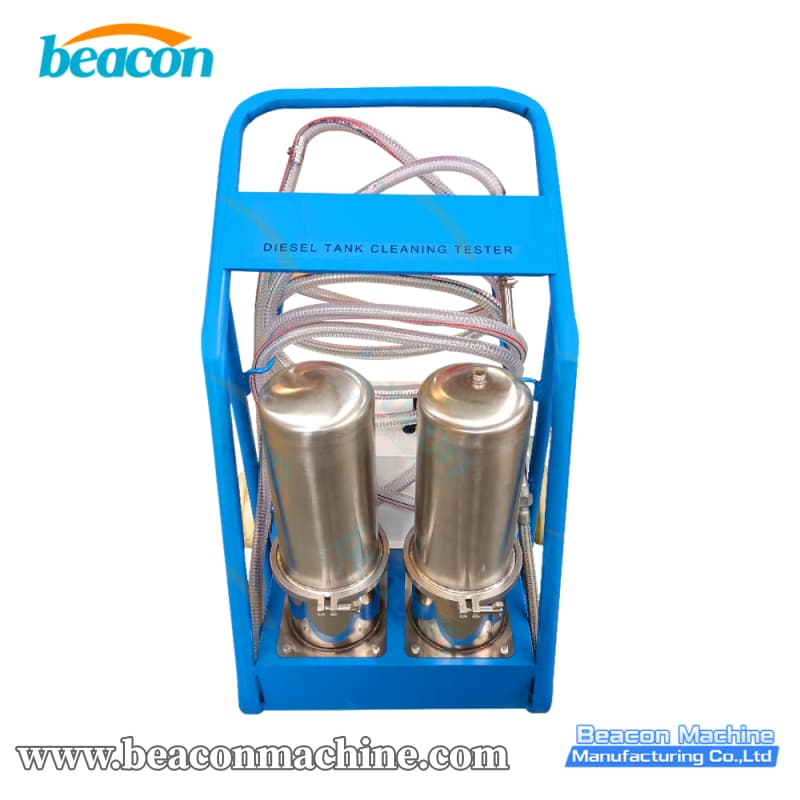 {G14-49 Diesel Tank Cleaning Machine}