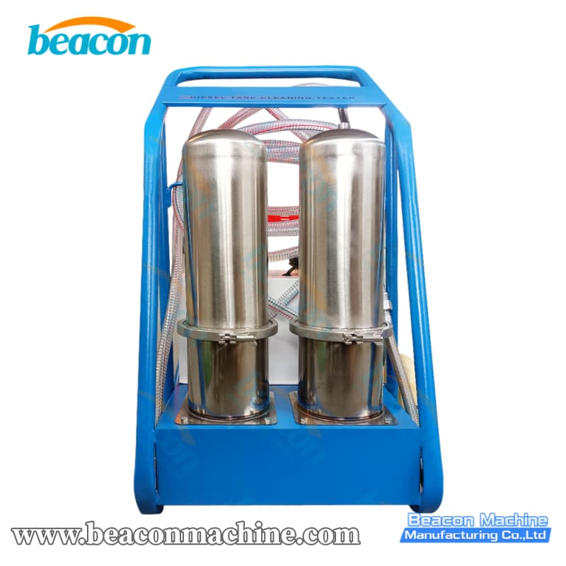 {G14-49 Diesel Tank Cleaning Machine}