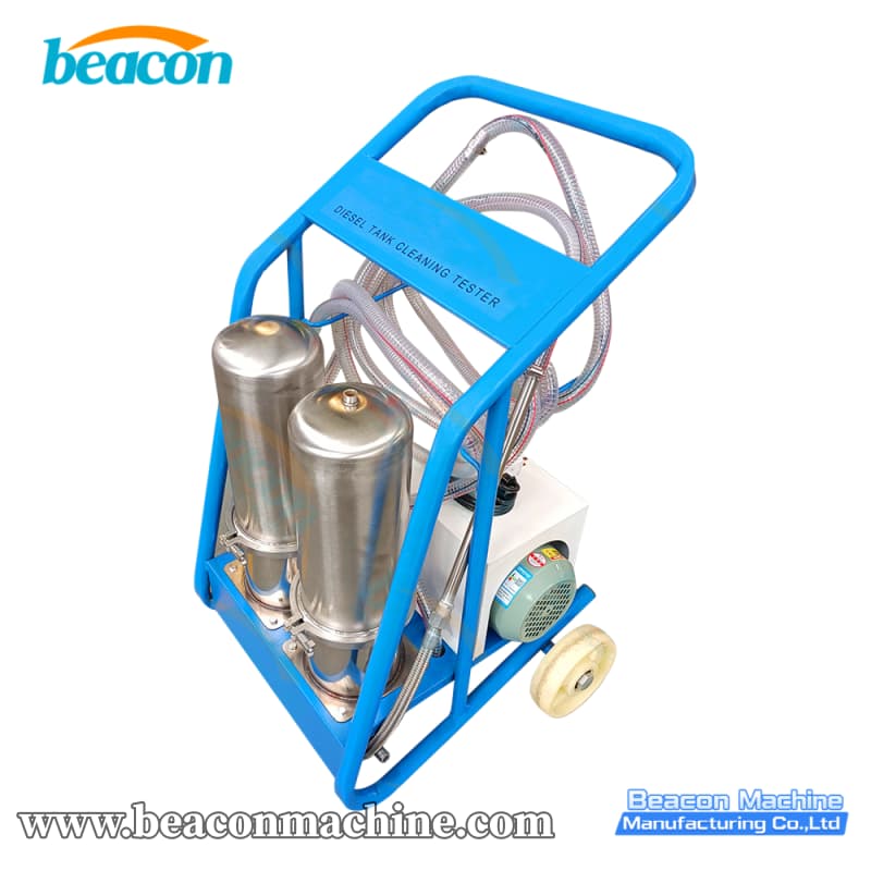 {G14-49 Diesel Tank Cleaning Machine}