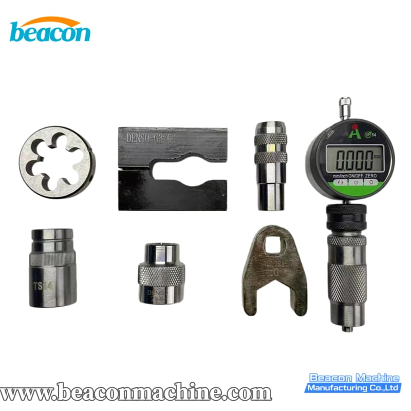 {G4-90 Toyota Hilux Diesel Injector Disassembly Measurement and Repair Tool Kit}