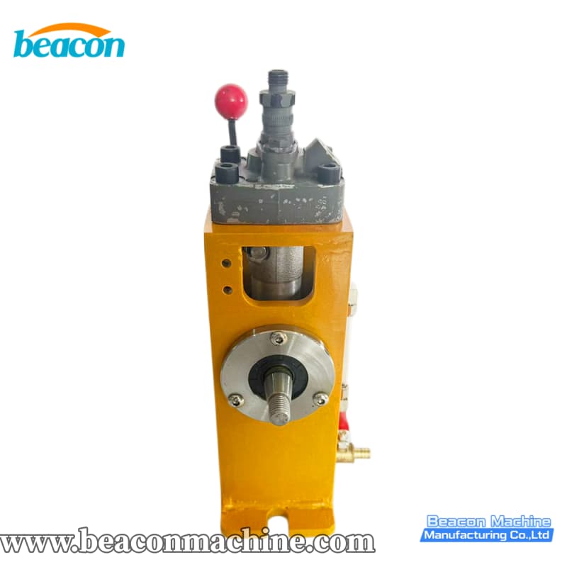 {G4-93 Kobelco Unit Pump Testing Cambox}