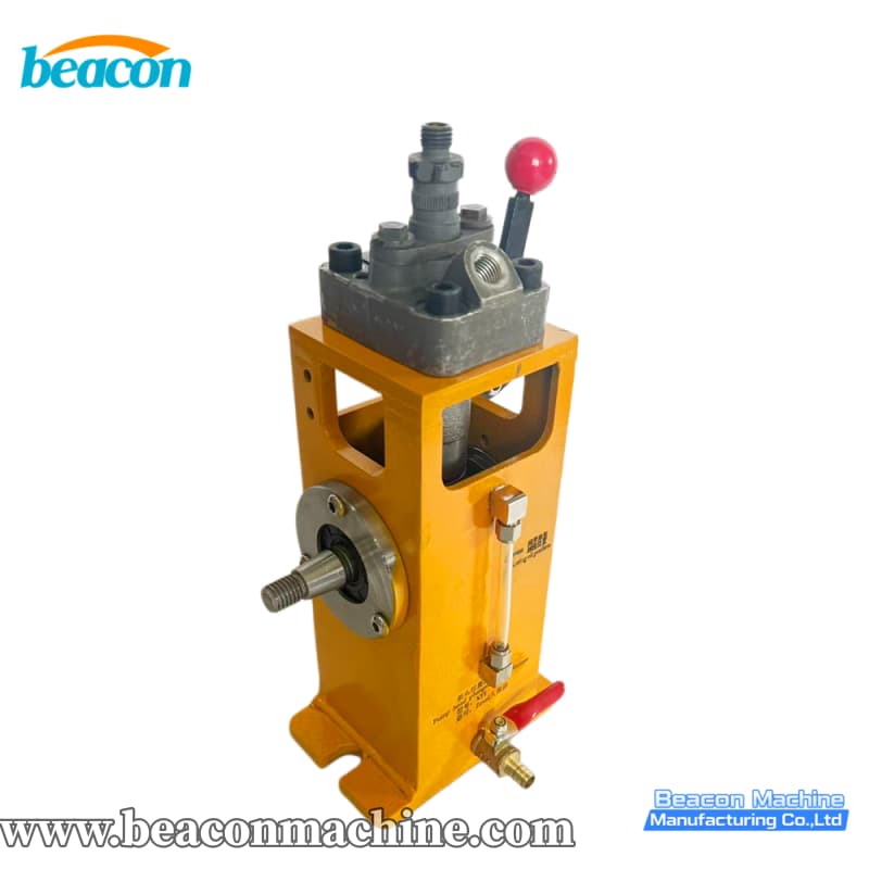 {G4-93 Kobelco Unit Pump Testing Cambox}
