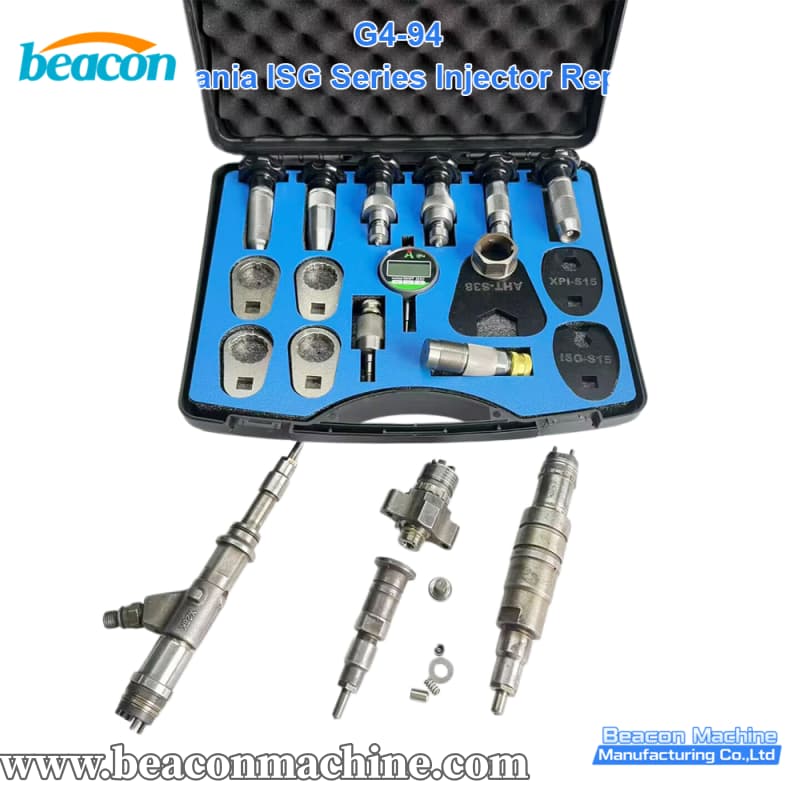 {G4-94 Scania XPI ISG Series Injector Repair and Measurement Tool Kit}