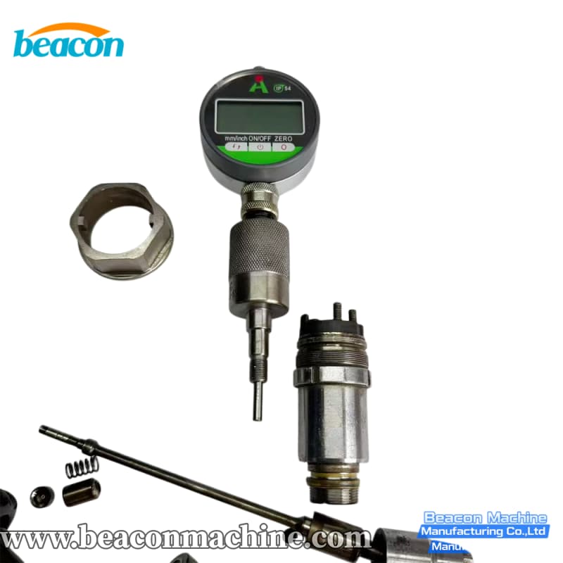 {G4-94 Scania XPI ISG Series Injector Repair and Measurement Tool Kit}