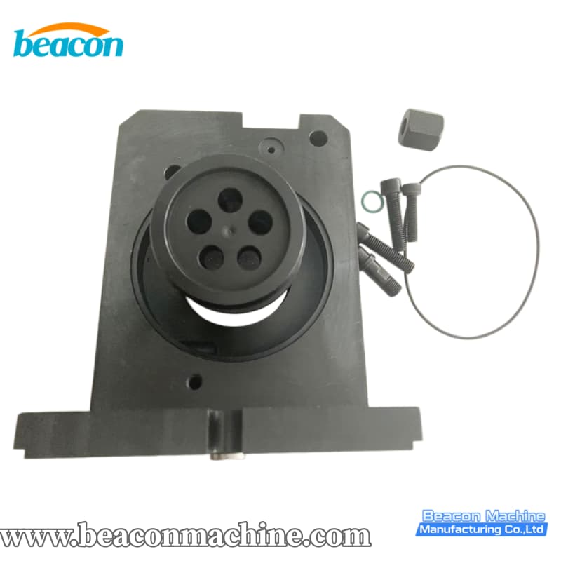 {G4-95 5491784 Cummins ISX15 QSX15 Engine High Pressure Fuel Pump Test Fixture}